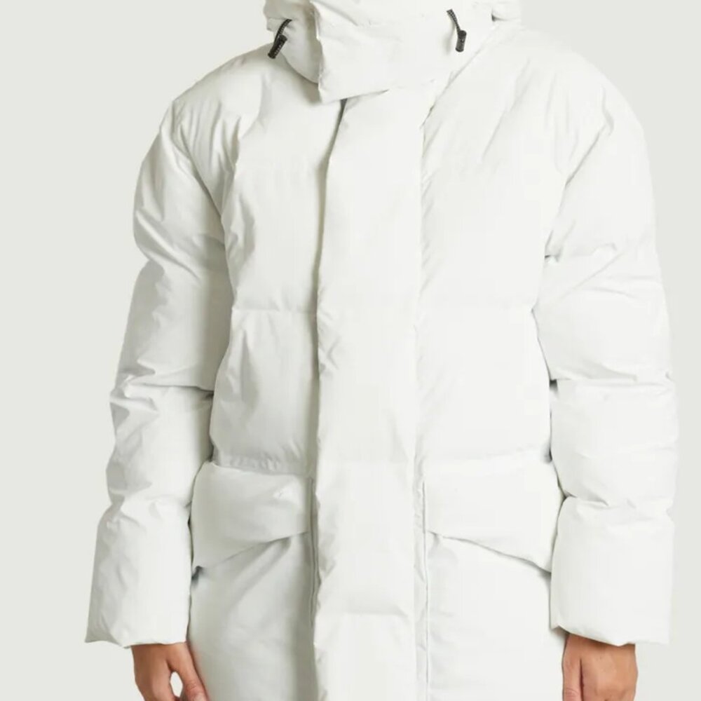 NWT Rains Harbin Puffer Jacket - Picture 3 of 5